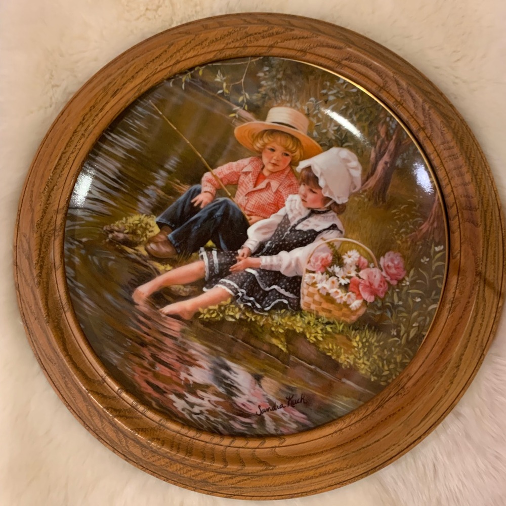 Collectibles plates 🚨last call🧹clean out list